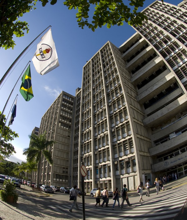 Campus da UERJ